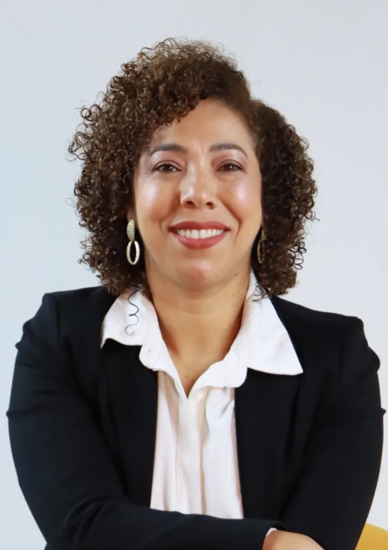 Retrato de Luciana Sousa